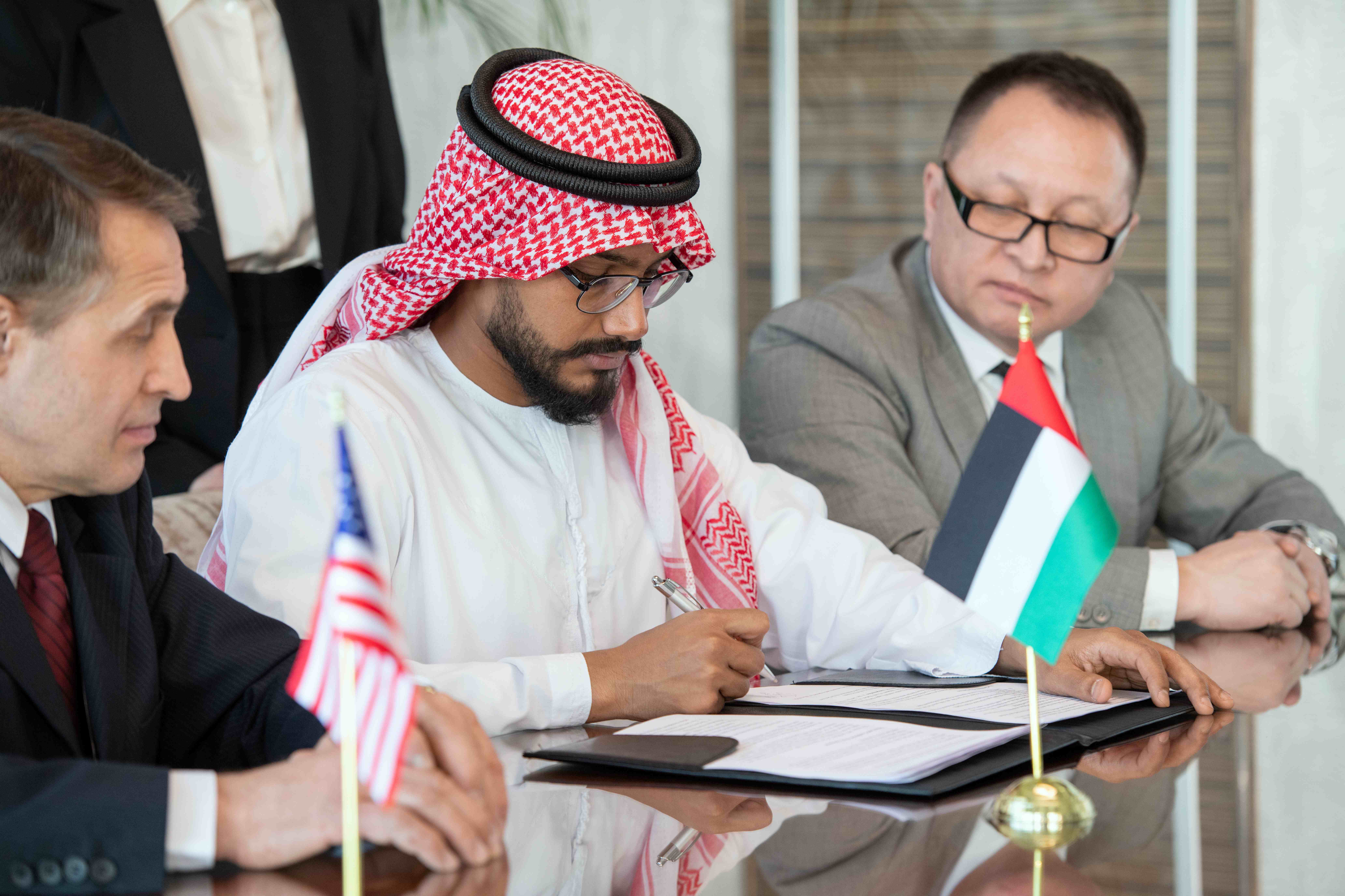 Corporate Tax in UAE: Consultation document UAE Ministry of Finance