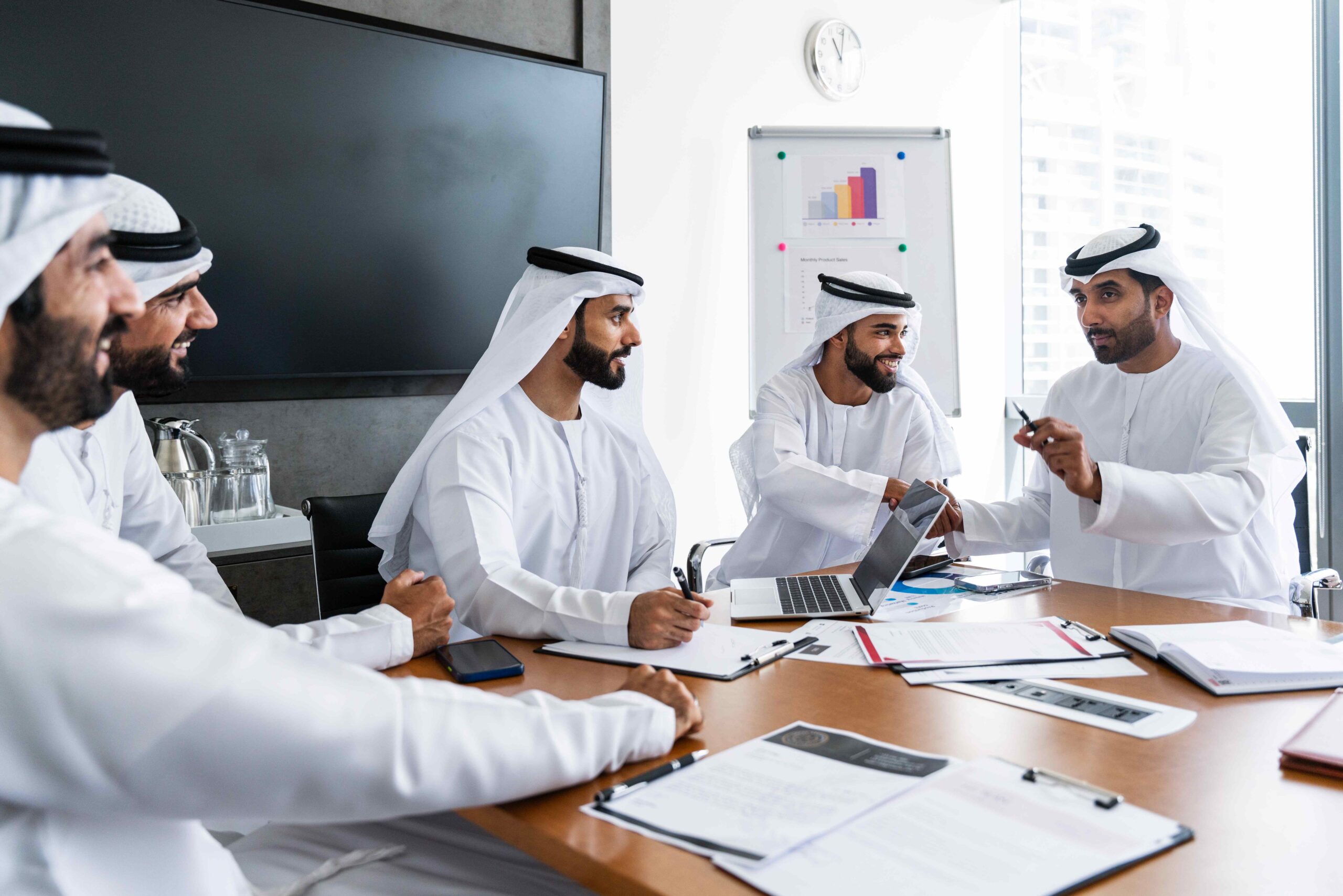How group companies are taxed? (UAE Tax Group)