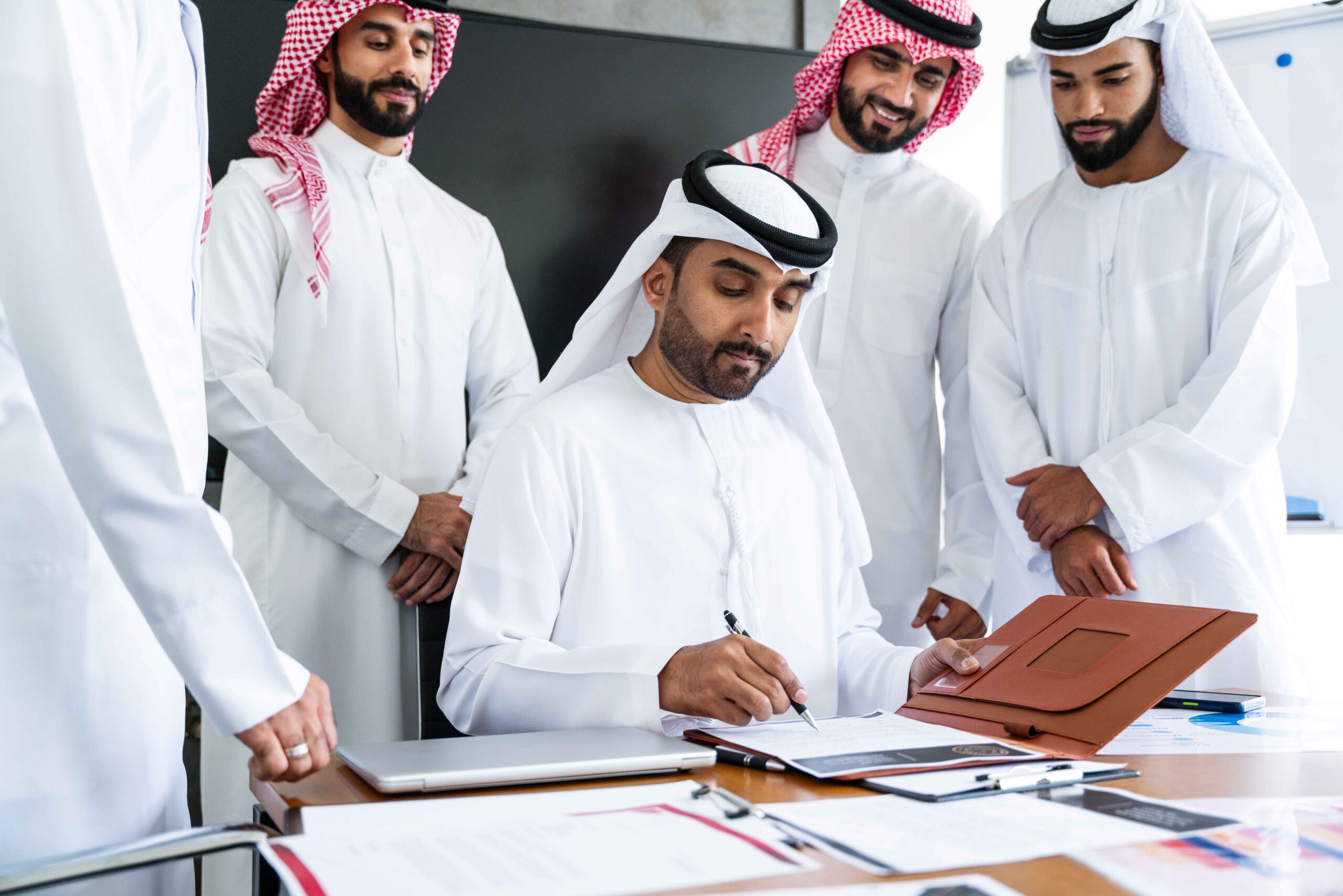 Submitting the Economic Substance Annual Report in UAE