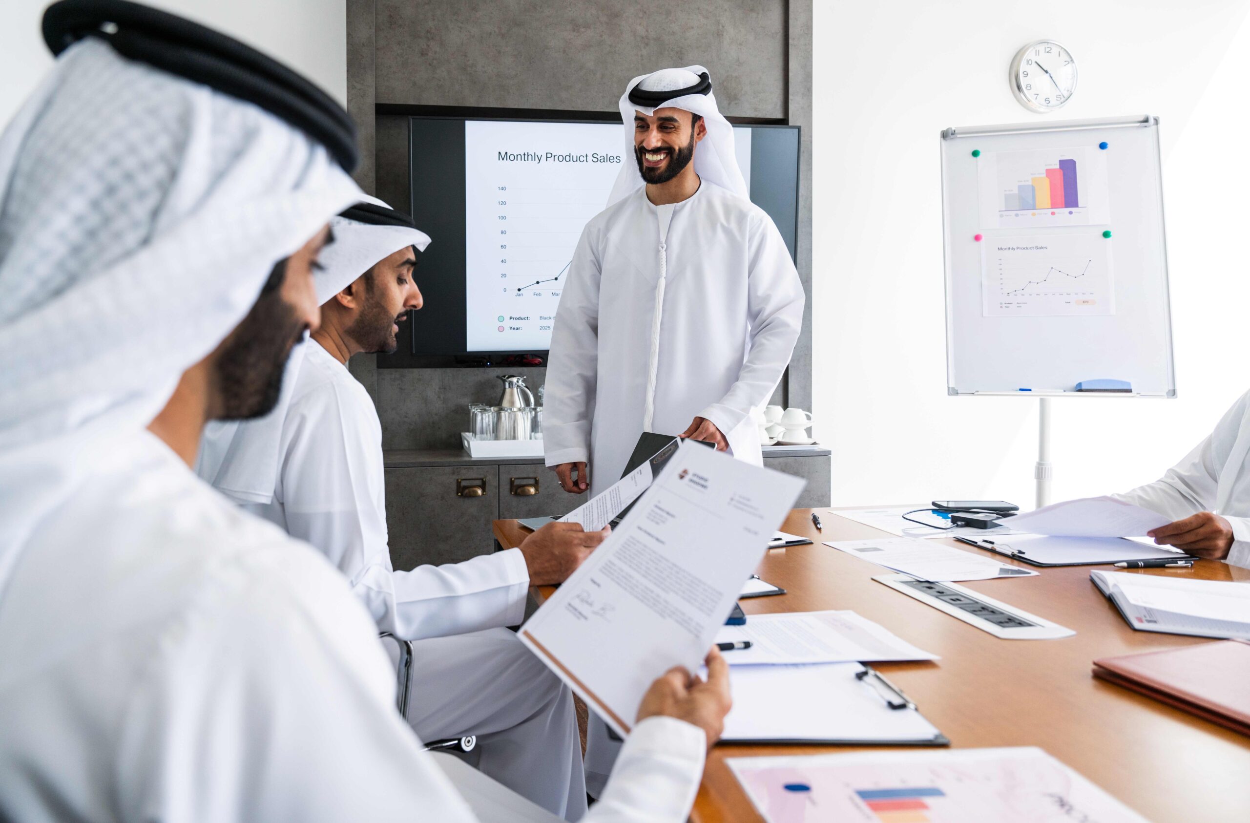 UAE Tax Residency Certificate (TRC): What? Why? And how?