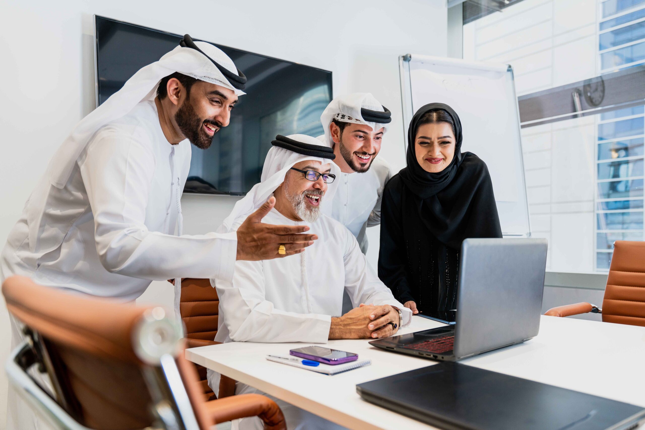 Own 100% of Your Company in UAE – Here’s How.